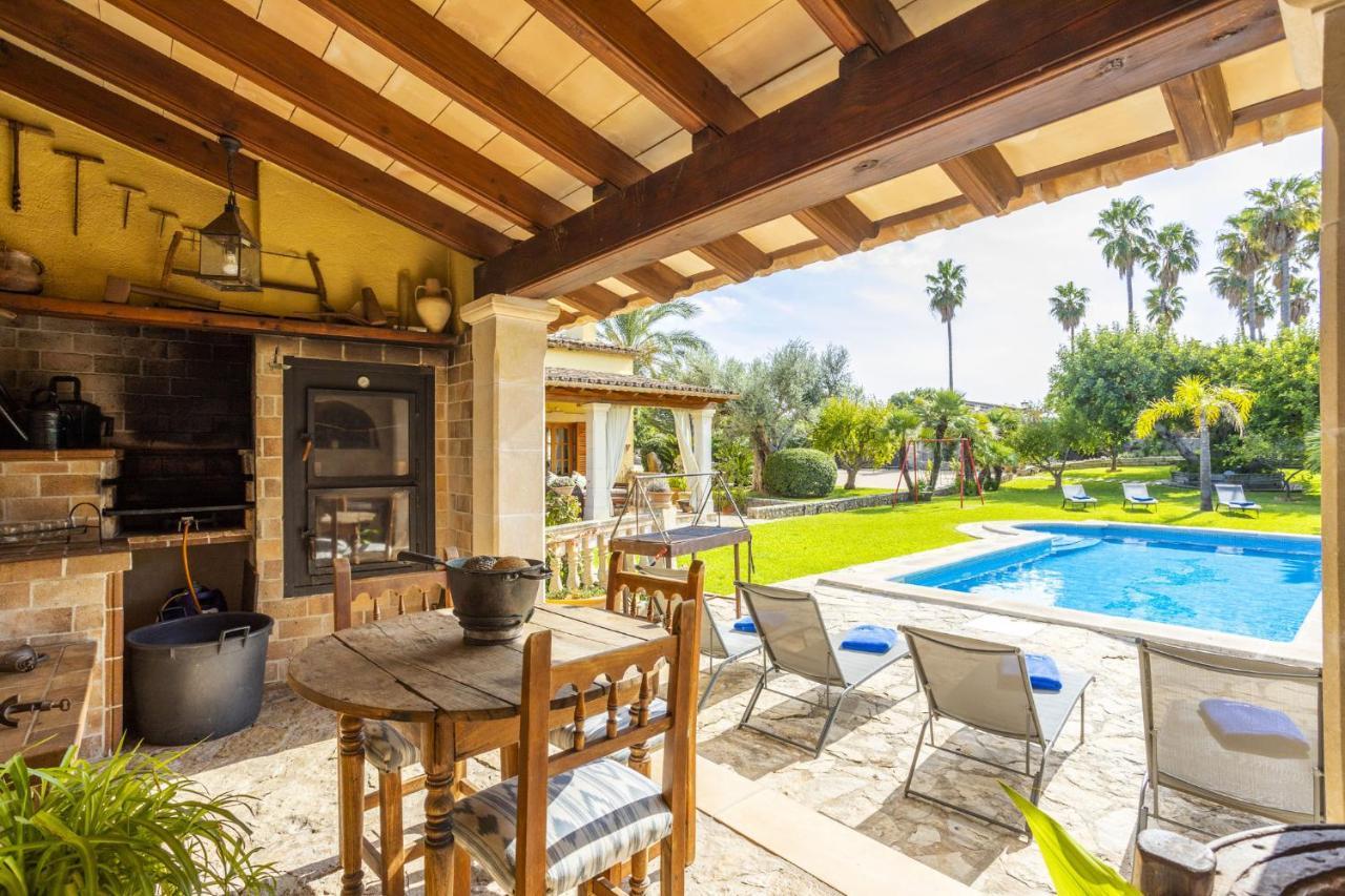 Landhaus Finca Can Bosch Family Inca (Mallorca)