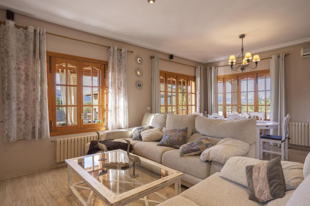 Landhaus Finca Can Bosch Family Inca (Mallorca)