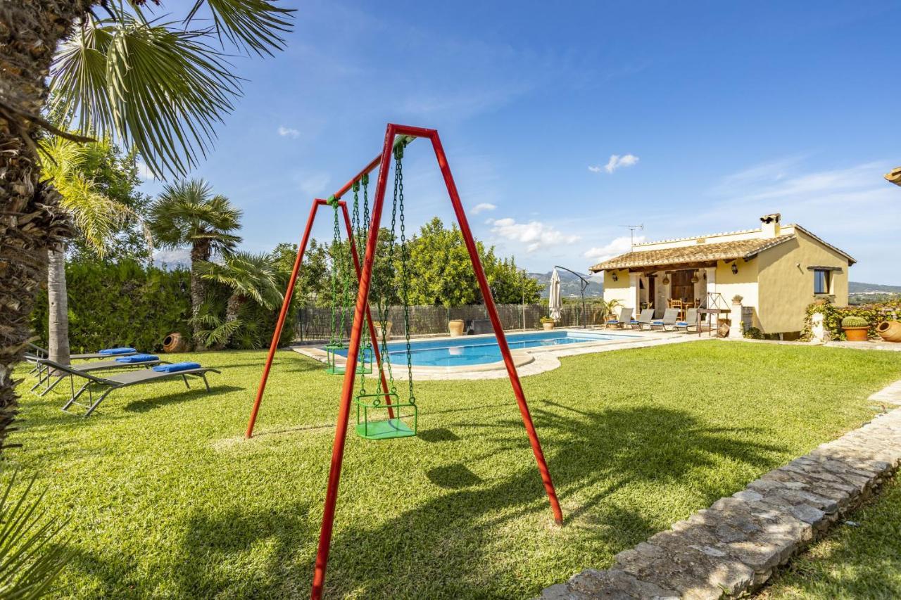 Finca Can Bosch Family Landhaus Inca (Mallorca)