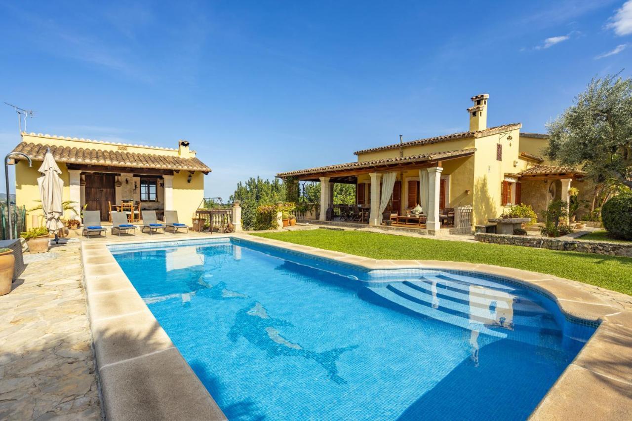Finca Can Bosch Family Landhaus *