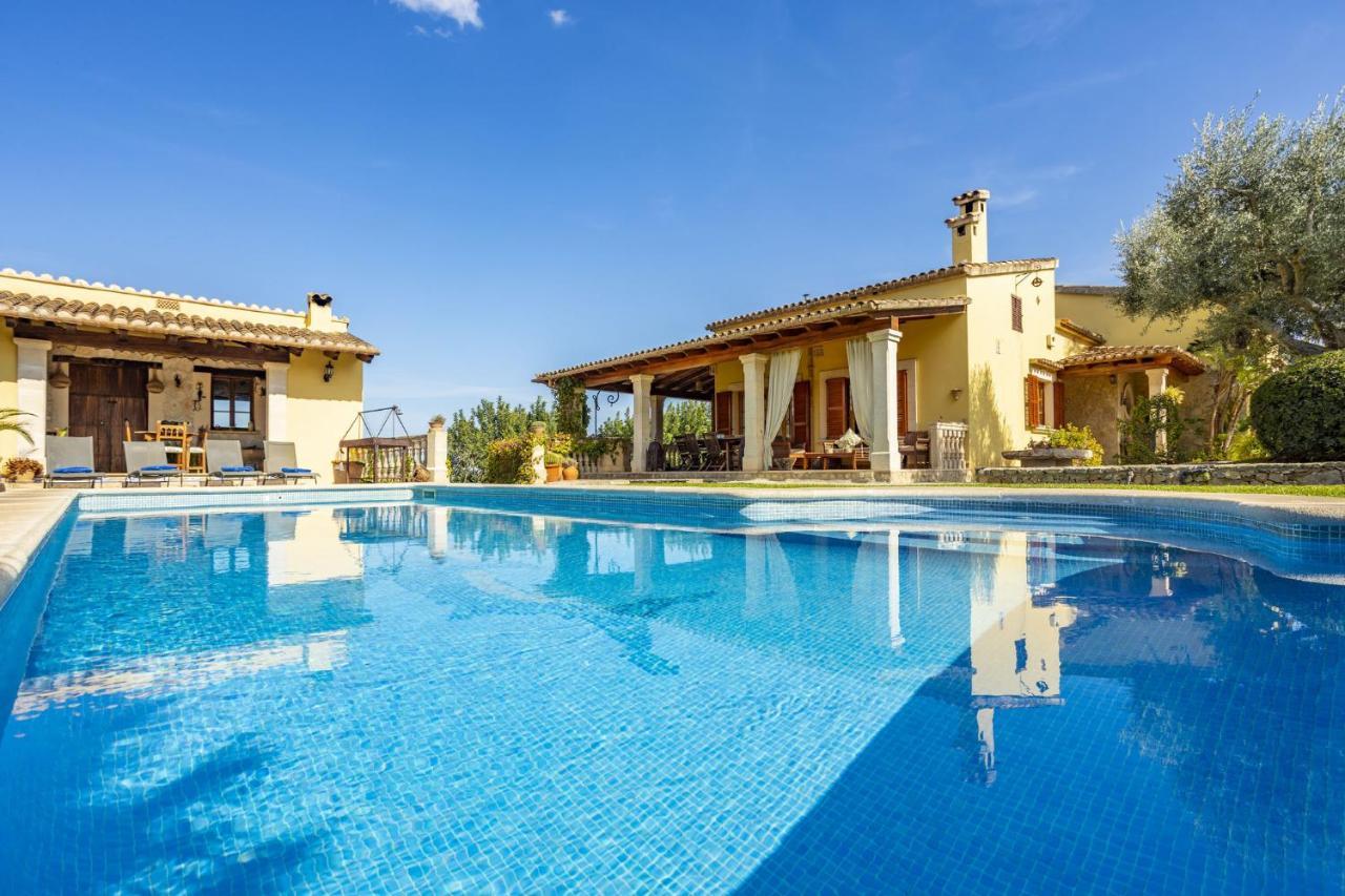 Finca Can Bosch Family Landhaus