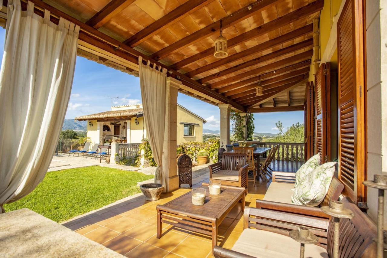 Finca Can Bosch Family Landhaus Inca (Mallorca)