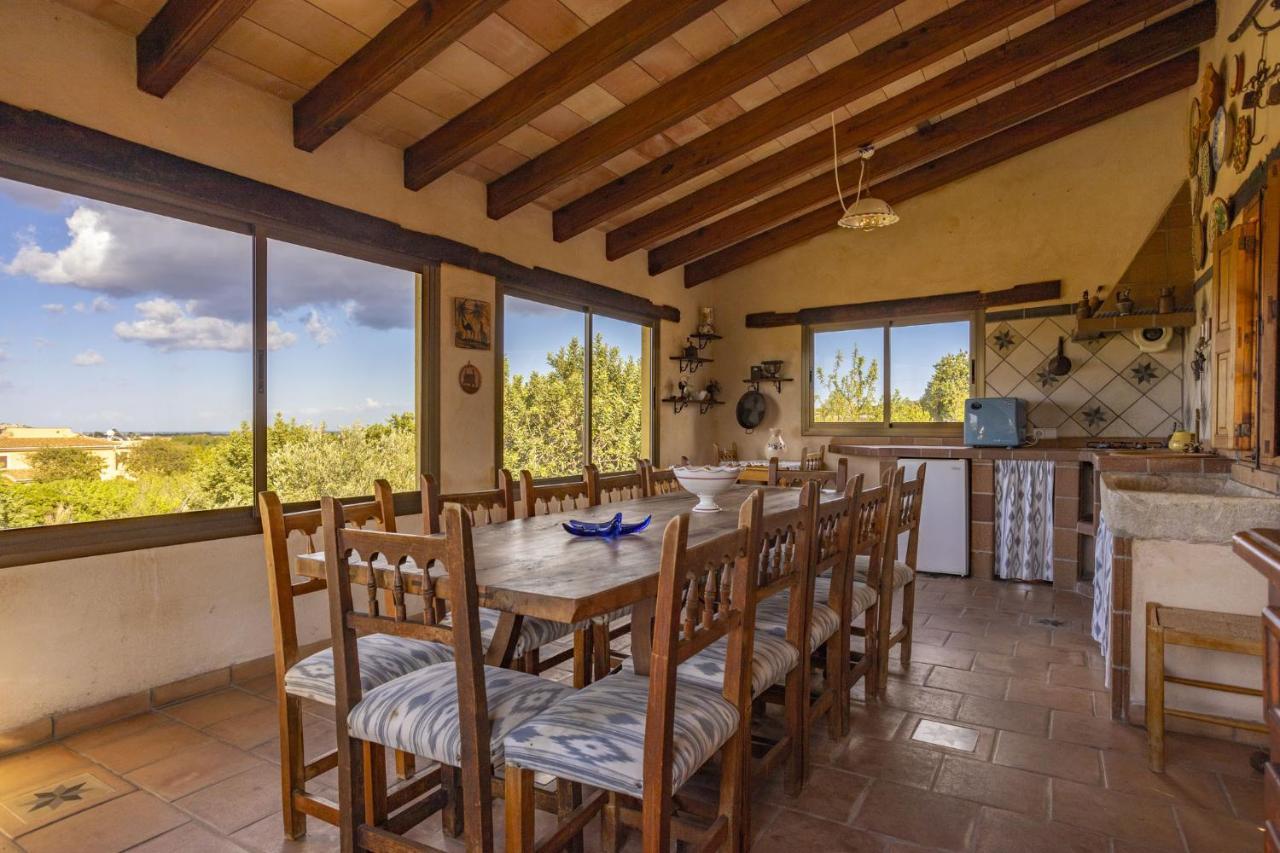 Landhaus Finca Can Bosch Family