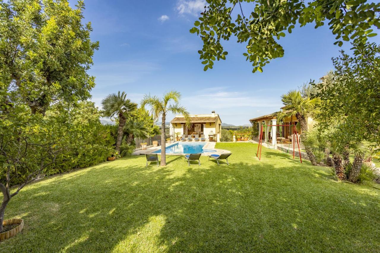 Landhaus Finca Can Bosch Family *