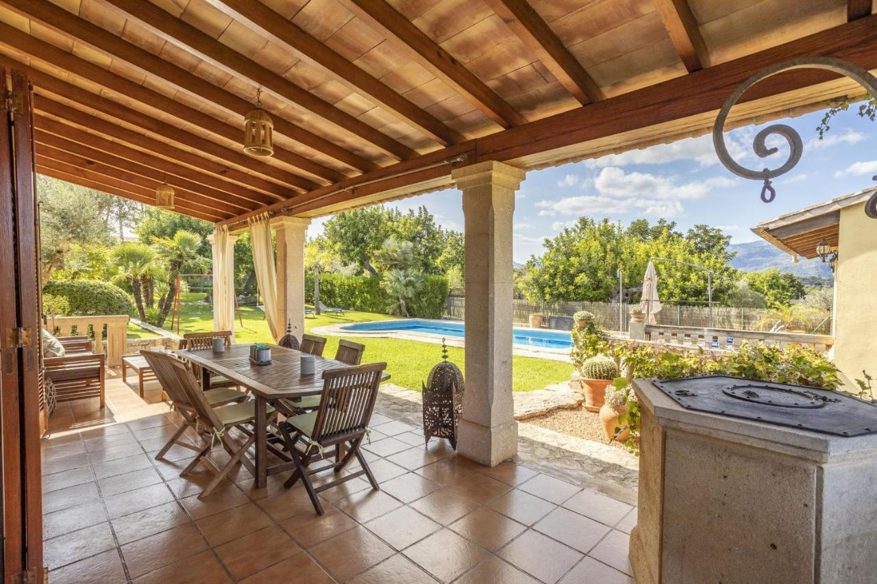 Landhaus Finca Can Bosch Family Inca (Mallorca)