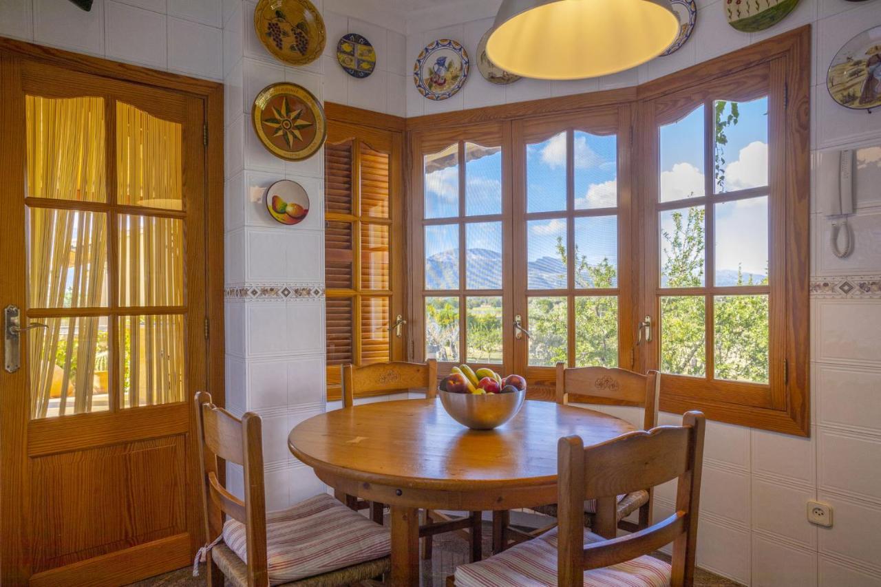 Finca Can Bosch Family Landhaus Inca (Mallorca)