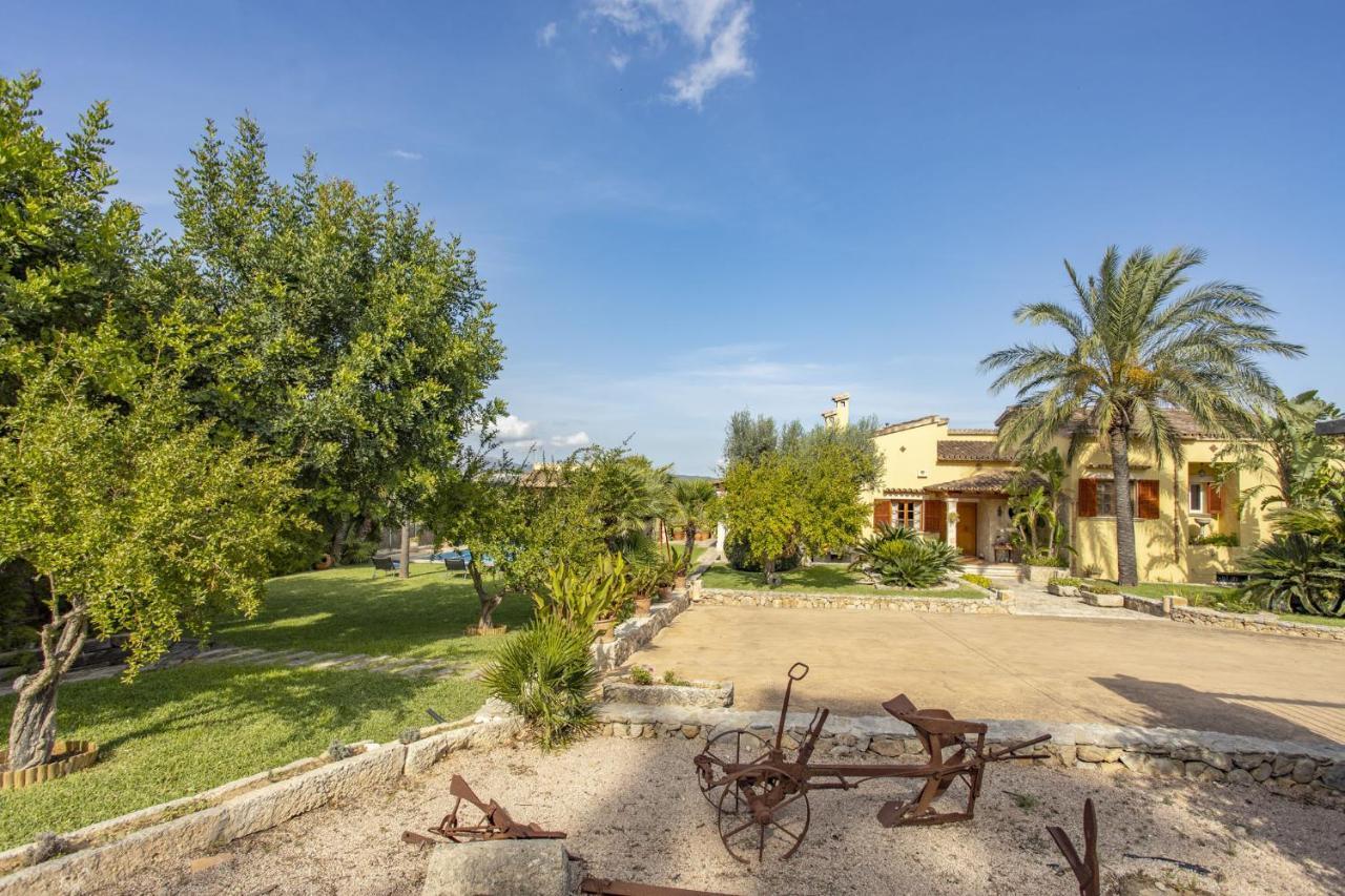 Landhaus Finca Can Bosch Family Inca (Mallorca)