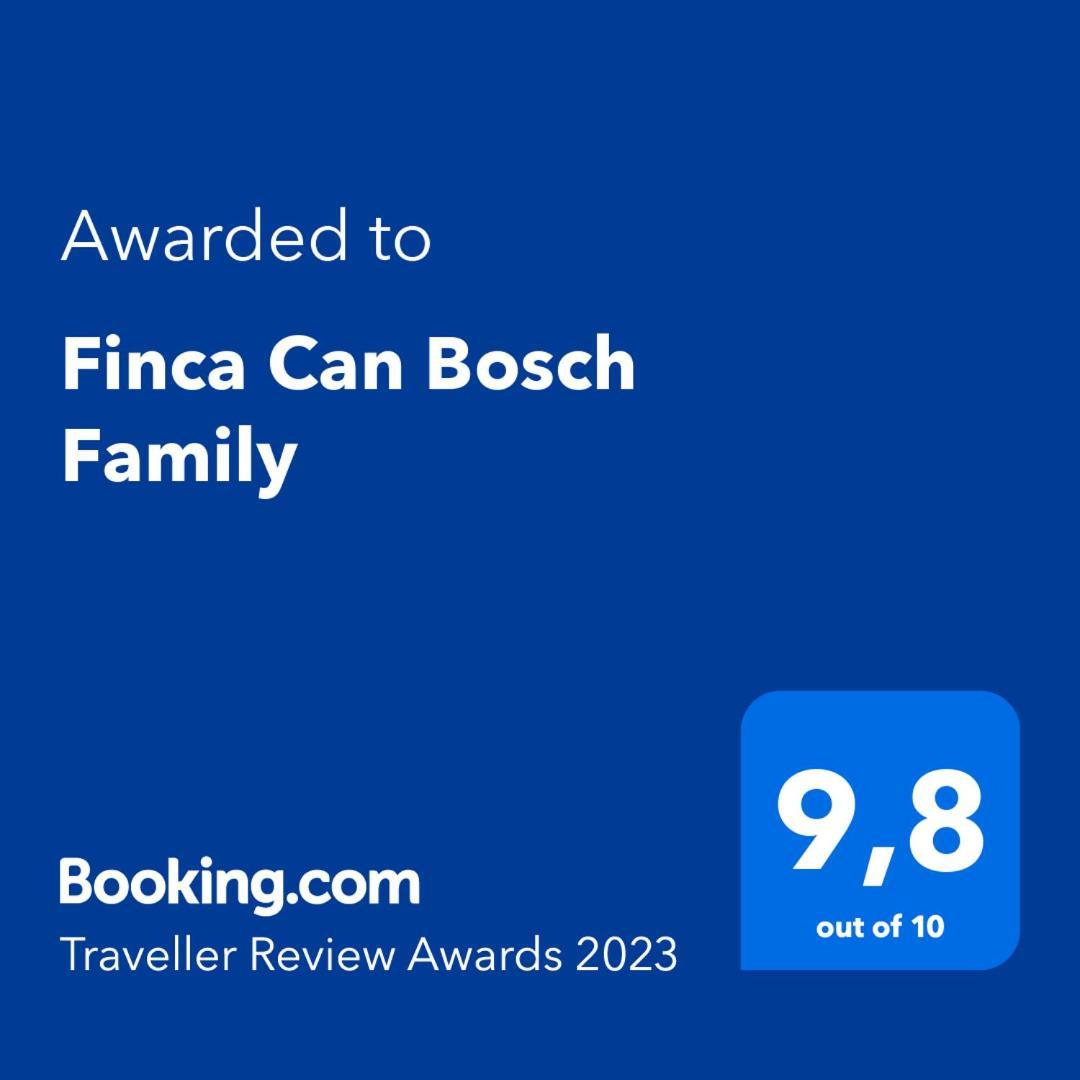 Finca Can Bosch Family Landhaus Inca (Mallorca)